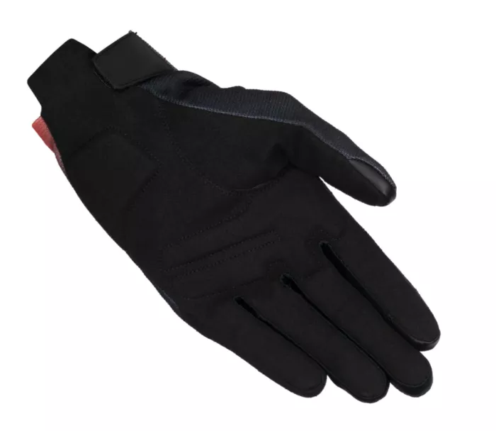 Rękawiczki męskie Alpinestars Reef V2 black/red fluo/white