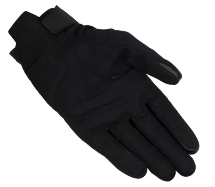 Rękawice motocyklowe Alpinestars Reef V2 black/black