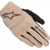 Rękawice motocyklowe Alpinestars Reef V2 sand/black