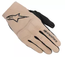 Rękawice motocyklowe Alpinestars Reef V2 sand/black