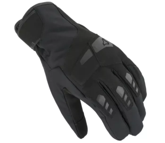 Rękawiczki męskie Macna Revel RTX black gloves men
