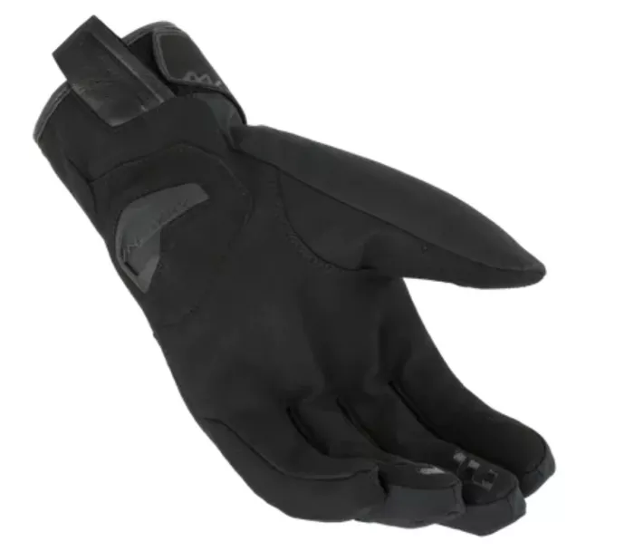 Rękawiczki męskie Macna Revel RTX black gloves men