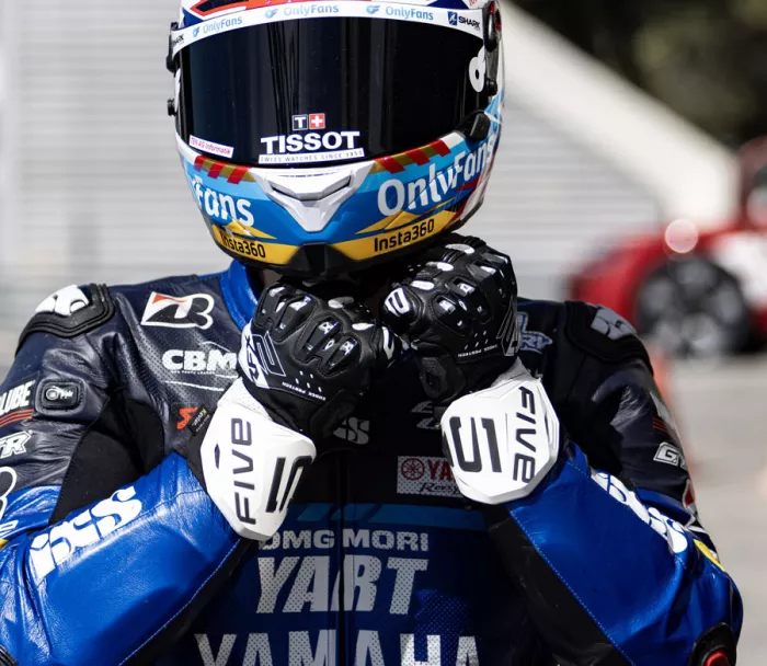 Five RFX2 Evo black/white vel.2XL