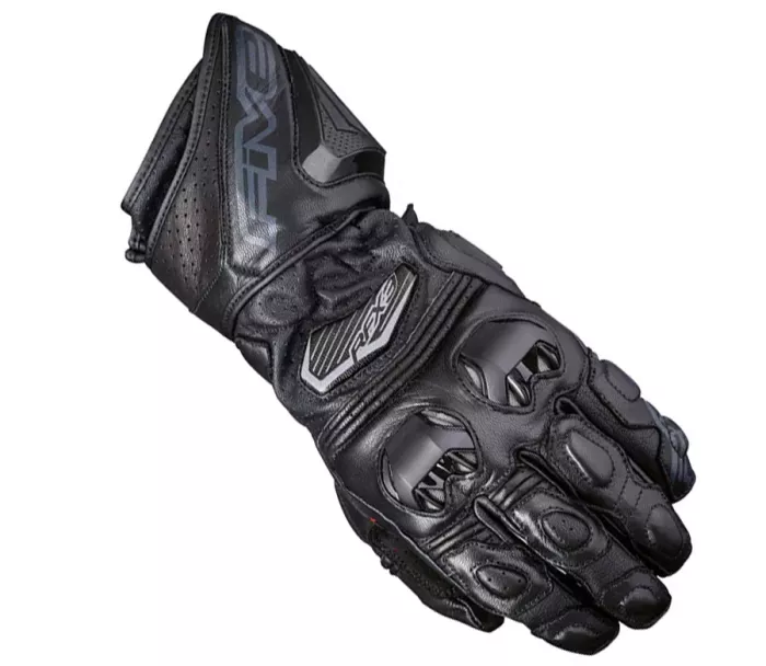 Rękawice motocyklowe Five RFX3 czarne rozmiar 3XL