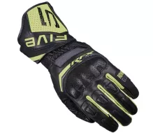 Rękawiczki męskie Five RFX Sport Evo black/fluo yellow
