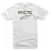 Koszulka Alpinestars Ride 2.0 camo/biała