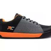 Buty Ride Concepts Livewire charchoal / pomarańczowy MTB rozmiar 42
