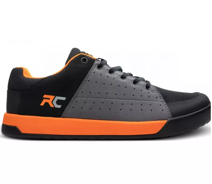 Buty Ride Concepts Livewire charchoal / pomarańczowy MTB rozmiar 42