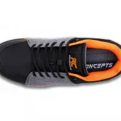 Buty Ride Concepts Livewire charchoal / pomarańczowy MTB rozmiar 42