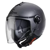 Caberg Riviera V4X matt gun metal vel. M