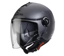 Otwarty kask Caberg Riviera V4X matt gun metal
