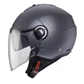 Caberg Riviera V4X matt gun metal vel. M