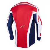 Alpinestars Racer Riway white/blue/red vel. 2XL