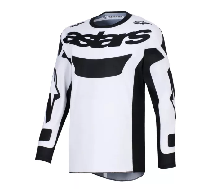 Alpinestars Racer Riway white/black vel. M