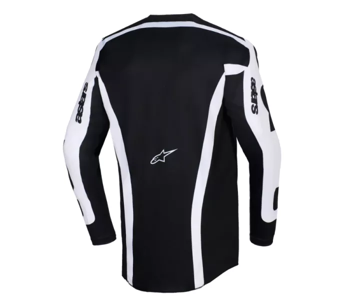 Alpinestars Racer Riway white/black vel. M