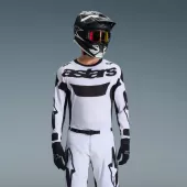 Alpinestars Racer Riway white/black vel. M