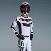 Alpinestars Racer Riway white/black vel. M