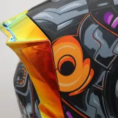 XRC ROBOTTO orange vel. XL