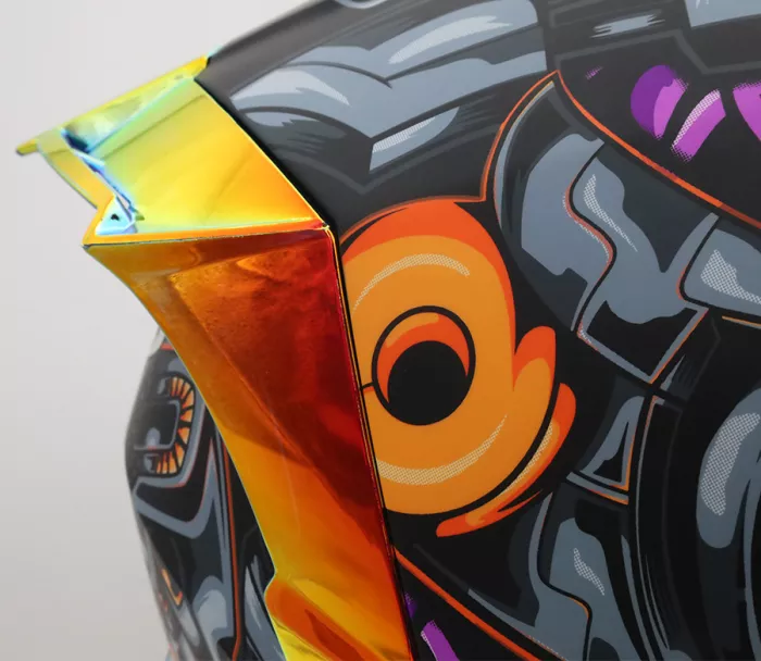 XRC ROBOTTO orange vel. XL