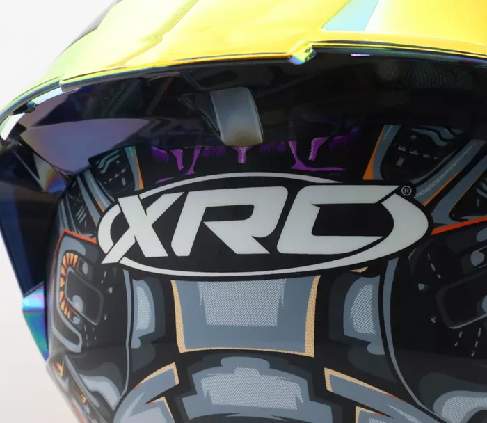 XRC ROBOTTO orange vel. XL