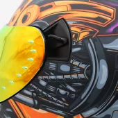 XRC ROBOTTO orange vel. XL