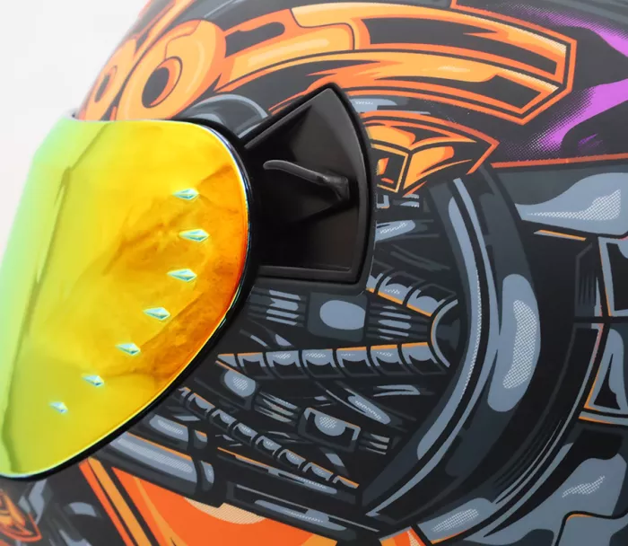 XRC ROBOTTO orange vel. XL