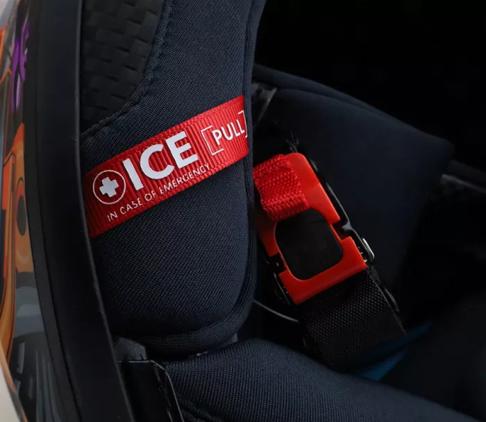 XRC ROBOTTO orange vel. XL