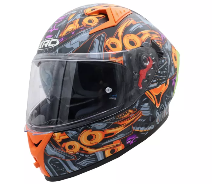 XRC ROBOTTO orange vel. XL