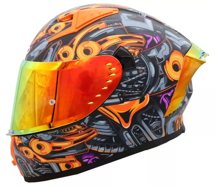 XRC ROBOTTO orange vel. XL