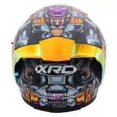 XRC ROBOTTO orange vel. XL