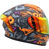 XRC ROBOTTO orange vel. XL