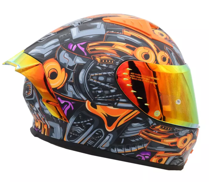 XRC ROBOTTO orange vel. XL