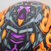 XRC ROBOTTO orange vel. XL