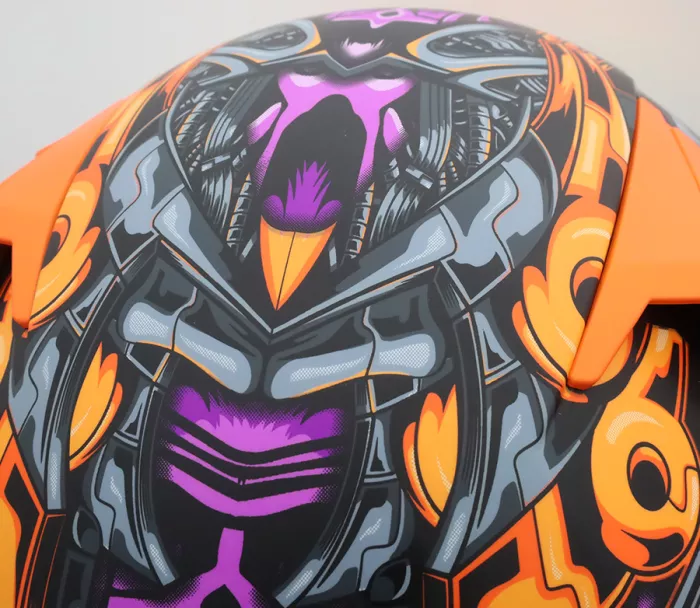 XRC ROBOTTO orange vel. XL