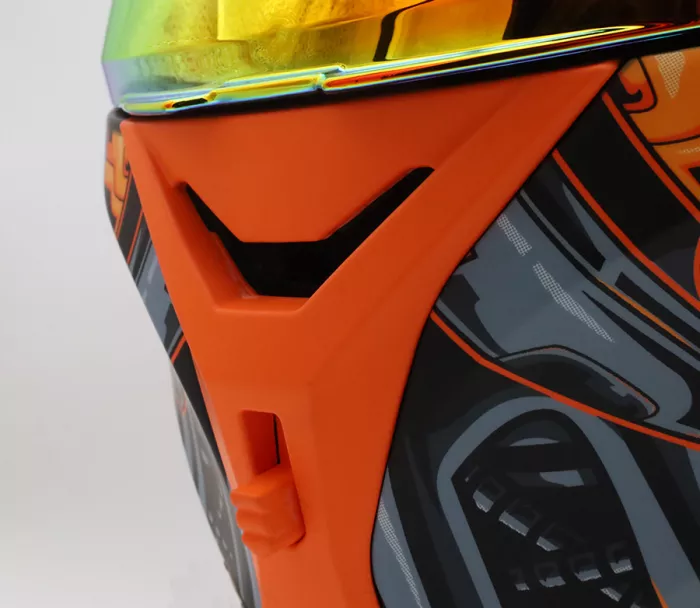 XRC ROBOTTO orange vel. XL