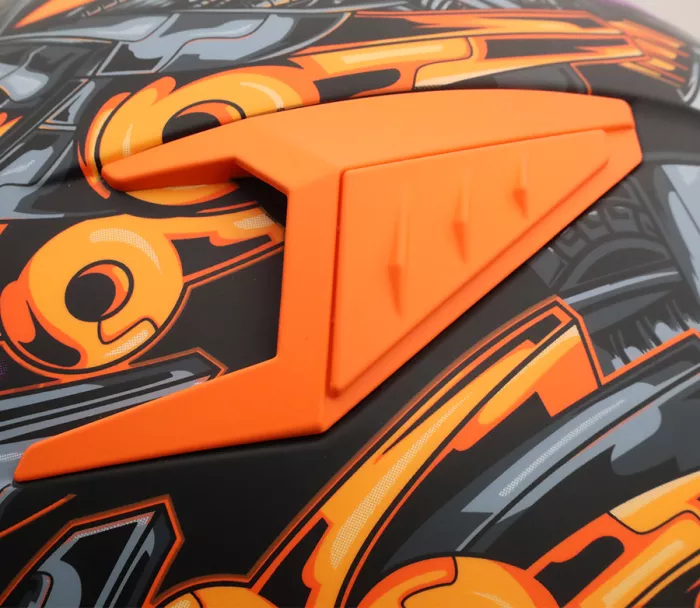 XRC ROBOTTO orange vel. XL