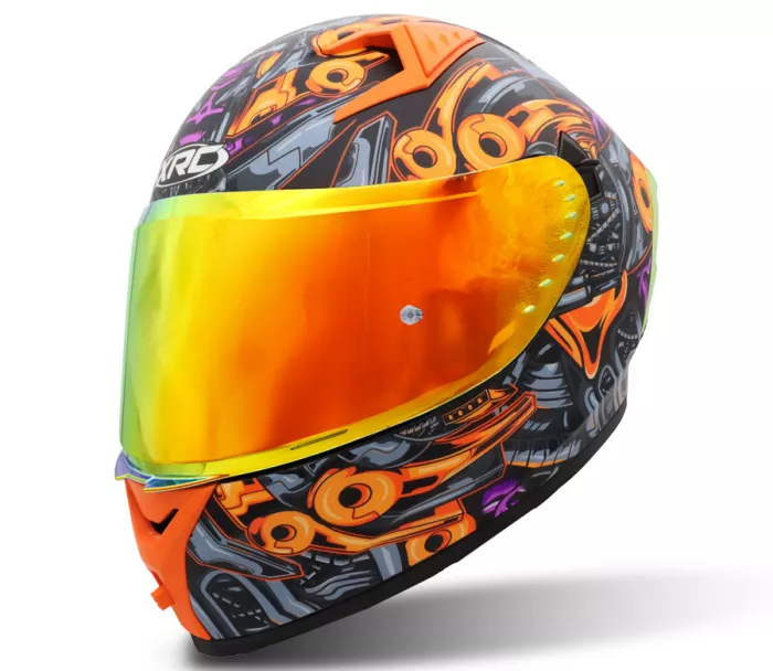 XRC ROBOTTO orange vel. XL