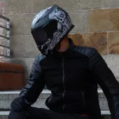 Kurtka męska XRC RODYON HLT black