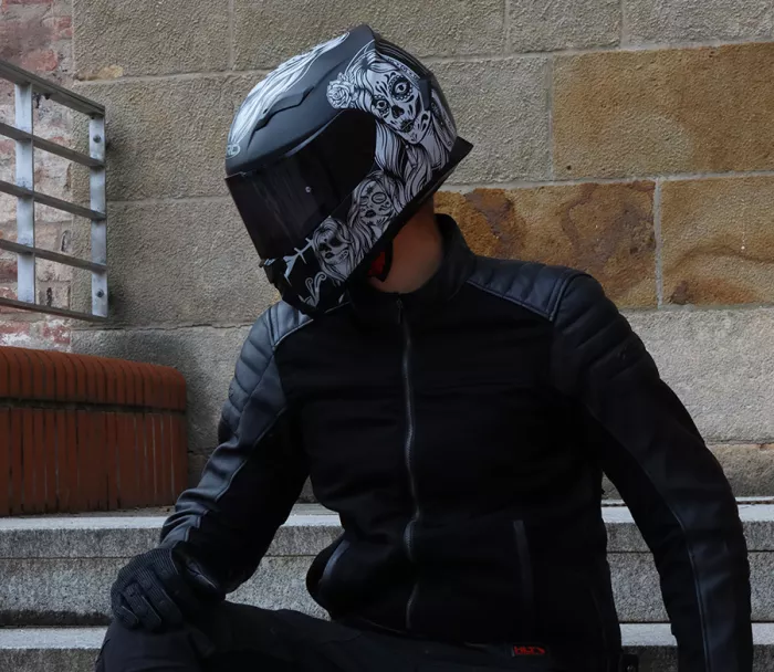 Kurtka męska XRC RODYON HLT black