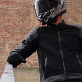 Kurtka męska XRC RODYON HLT black