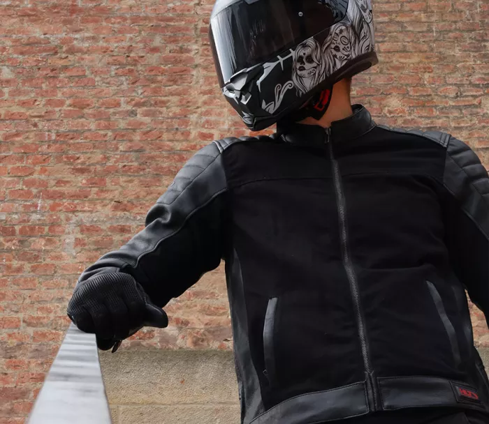 Kurtka męska XRC RODYON HLT black