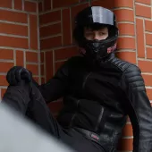 Kurtka męska XRC RODYON HLT black