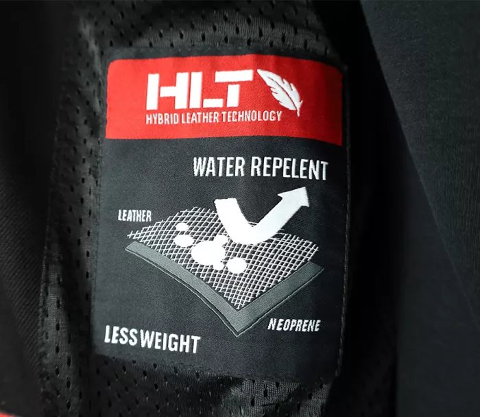 XRC TOURER AIR HLT Tech Air ready men jacket black/grey vel. 60