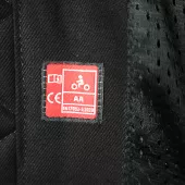 XRC RODYON HLT men jacket black vel. 56