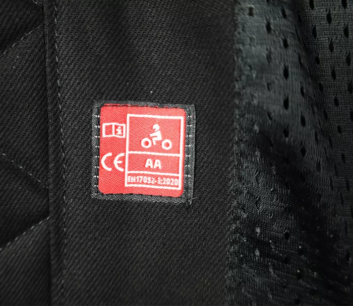 XRC RODYON HLT men jacket black vel. 56