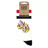 Skarpety American Socks Roll the dice