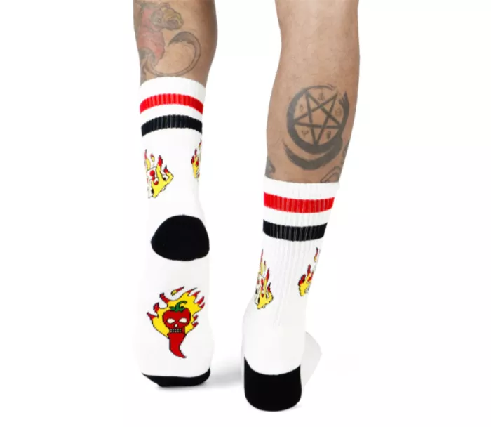 Skarpety American Socks Roll the dice