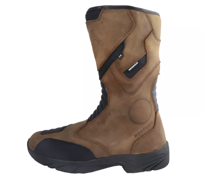 Buty podróżne XRC Roofers brown/black