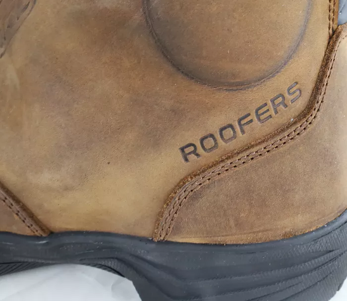 Buty podróżne XRC Roofers brown/black