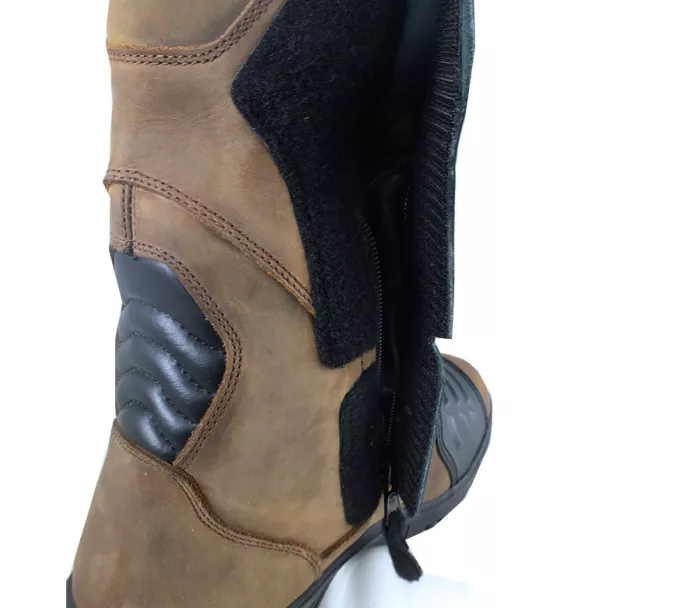 Buty podróżne XRC Roofers brown/black